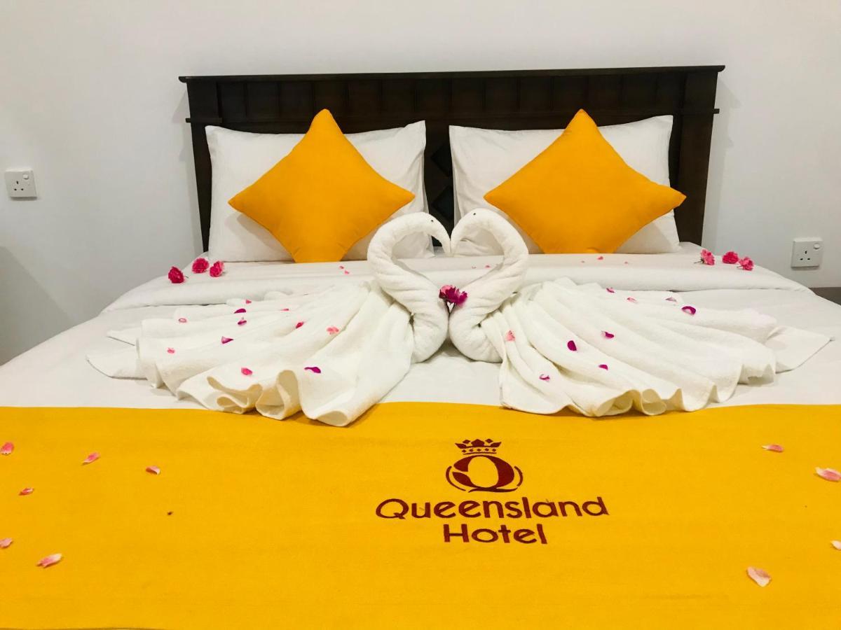 Queensland Hotel 努沃勒埃利耶 外观 照片